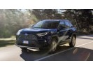 Toyota RAV4 | XA50 | ombouw grijs kenteken | 2018-heden